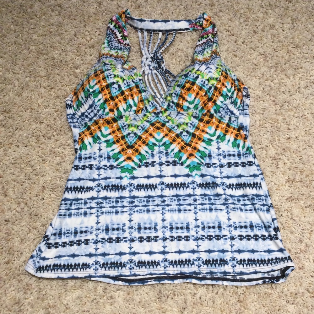 Swim top